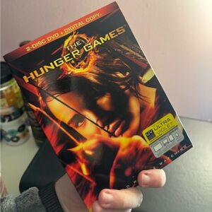 The Hunger Games (NWOT)